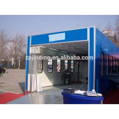 car polisher painting oven spray booth